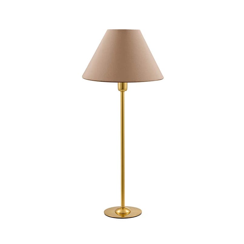 Globen Lighting - Iris 45 Pöytävalaisin Brushed Brass/Mocha – Globen Lighting