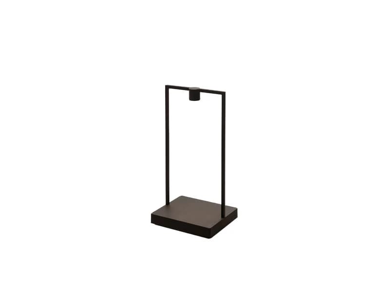 Artemide - Curiosity 45 Pöytävalaisin Black/Brown – Artemide