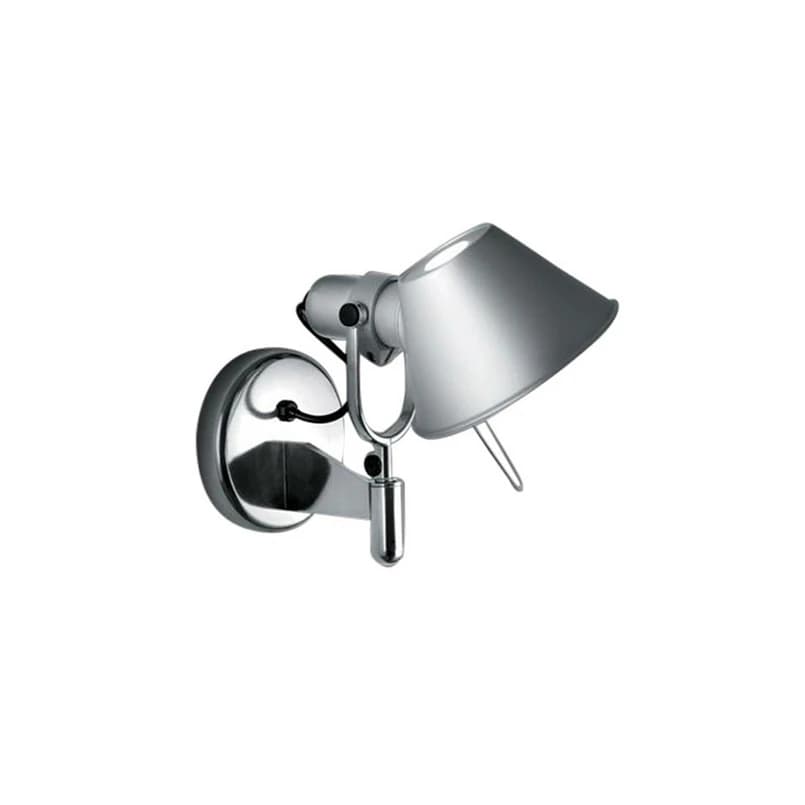 Artemide - Tolomeo Faretto E27 Seinävalaisin – Artemide