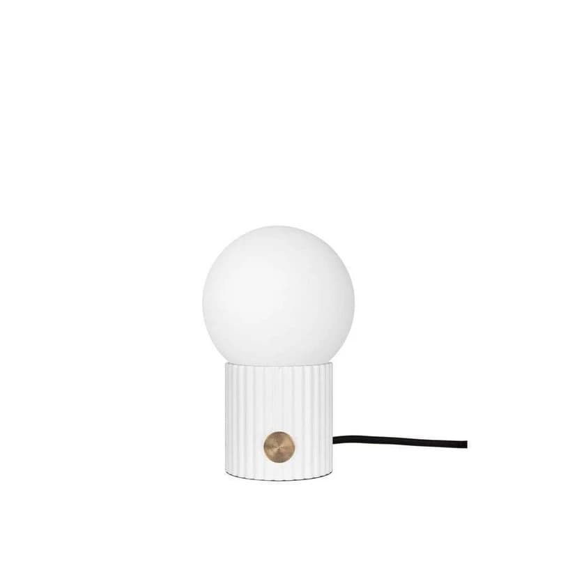 Globen Lighting - Hubble 15 Pöytävalaisin Valkoinen – Globen Lighting