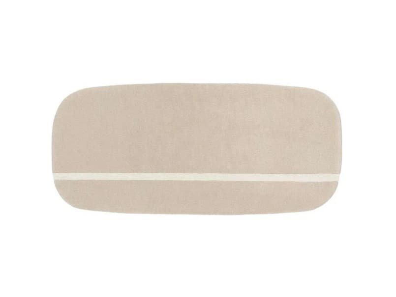 Normann Copenhagen - Oona Matto 90x200 Hiekka – Normann Copenhagen