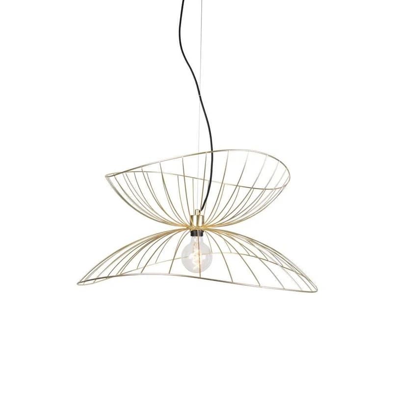 Globen Lighting - Ray 70 riippuvalaisin, messinki – Globen Lighting