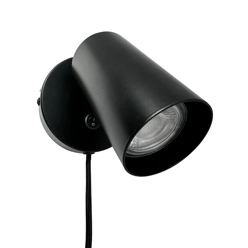 Dyberg Larsen - Modern Seinävalaisin Black – Dyberg Larsen