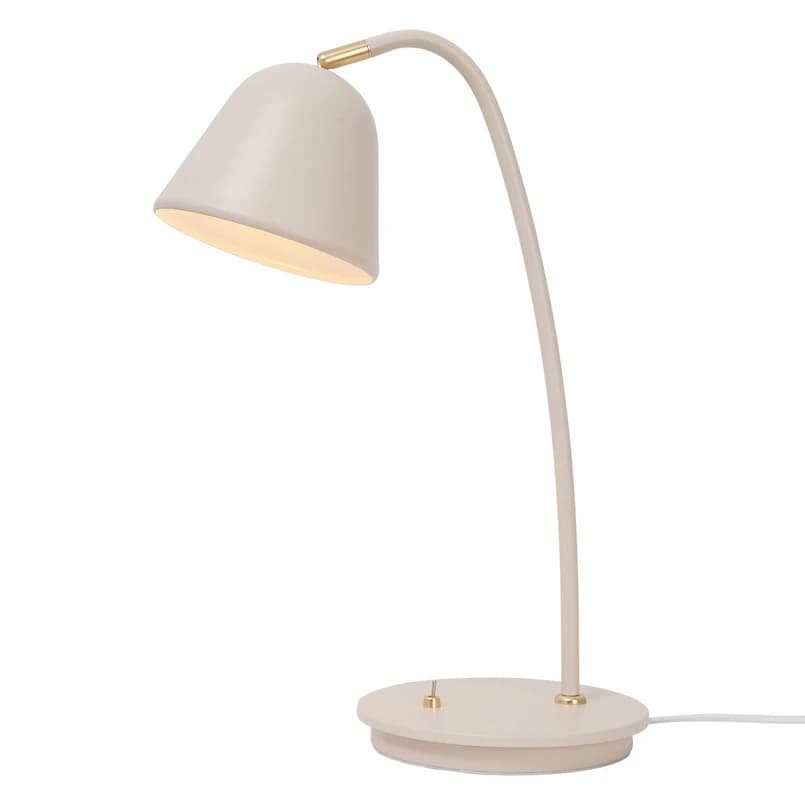 Nordlux - Fleur Pöytävalaisin Beige – Nordlux