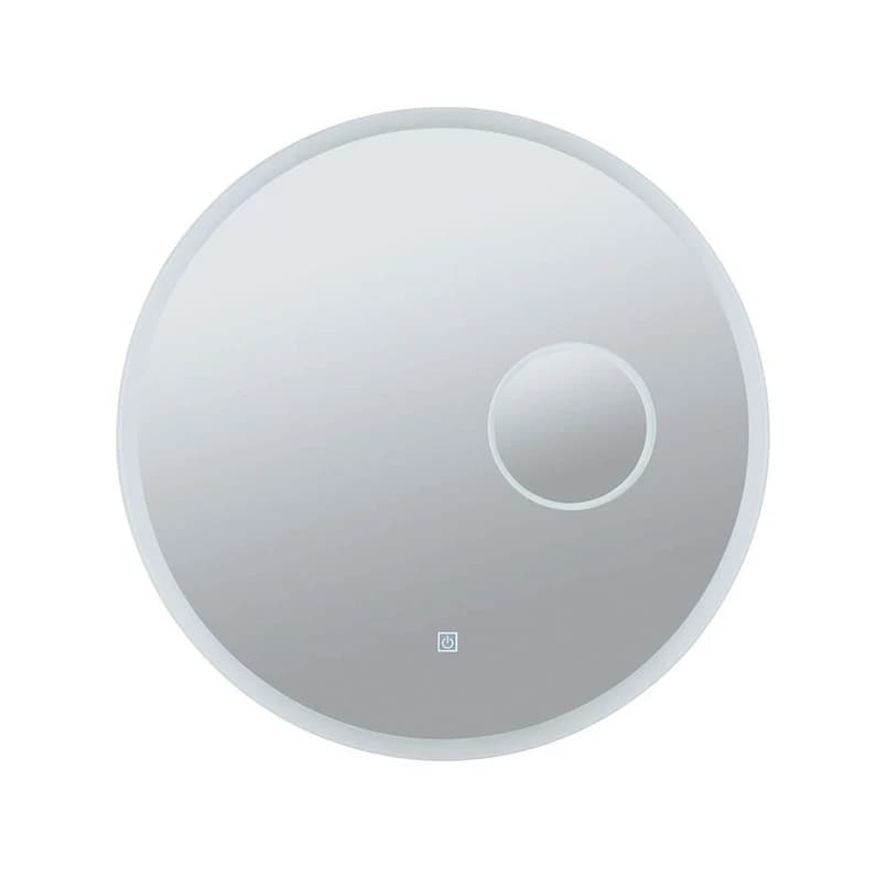Paulmann - Mirra LED-peili IP44 4 000 K Ø 60 cm himmennettävä – Paulmann