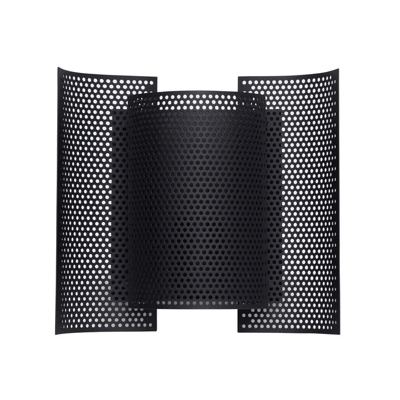 Northern - Butterfly Seinävalaisin Perforated Black – Northern
