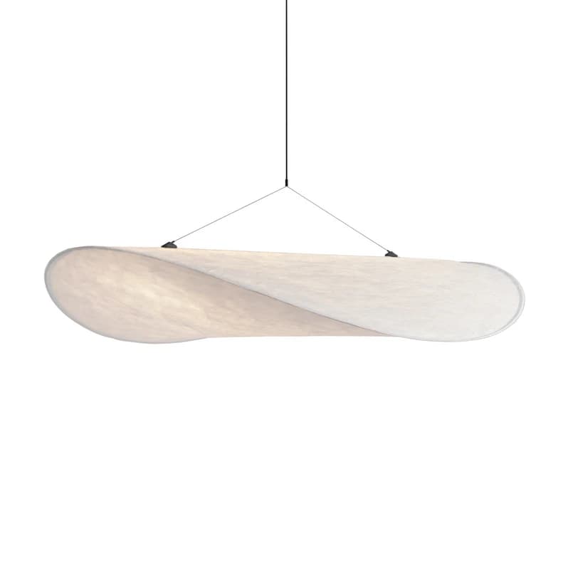 New Works - Tense Riippuvalaisin Ø90 White – New Works