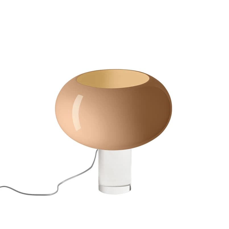 Foscarini - Buds 2 Pöytävalaisin Pale Pinkki – Foscarini