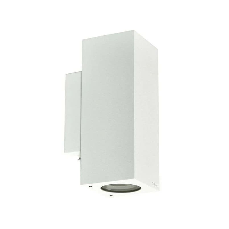 Norlys - Sandvik Up/Down Ulko Seinävalaisin LED White – Norlys