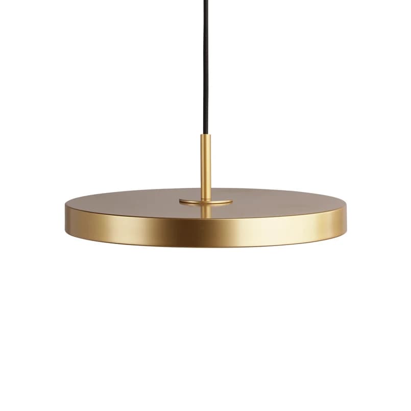 UMAGE - Asteria Mini LED-riippuvalaisin messinkivärinen, Ø 31 cm – UMAGE