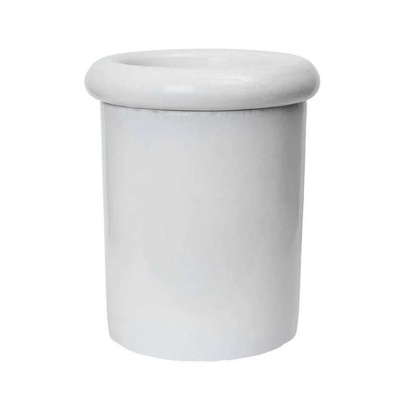 ferm LIVING - Rollo Kasvi Ruukku H36 White – ferm LIVING