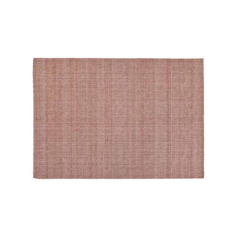 HAY - HAZE matto, ruosteenpunainen, 200 x 140 cm, synteettinen kuitu – HAY