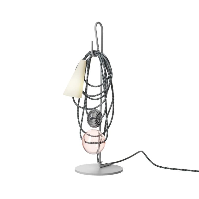 Foscarini - Filo Pöytävalaisin Amethyst Quenn – Foscarini