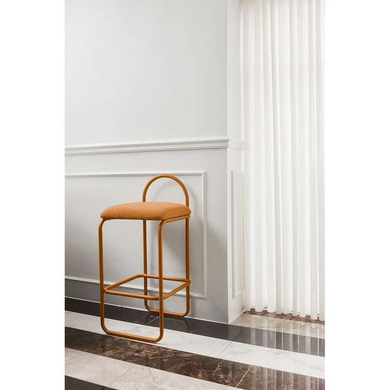 AYTM - Angui Baarituoli H82,5 Meripihka Bouclé – AYTM