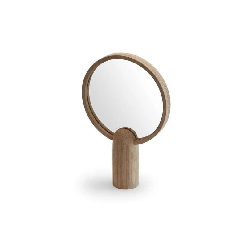 FRITZ HANSEN - Aino Peili Small Oak/Mirror Skagerak by – FRITZ HANSEN