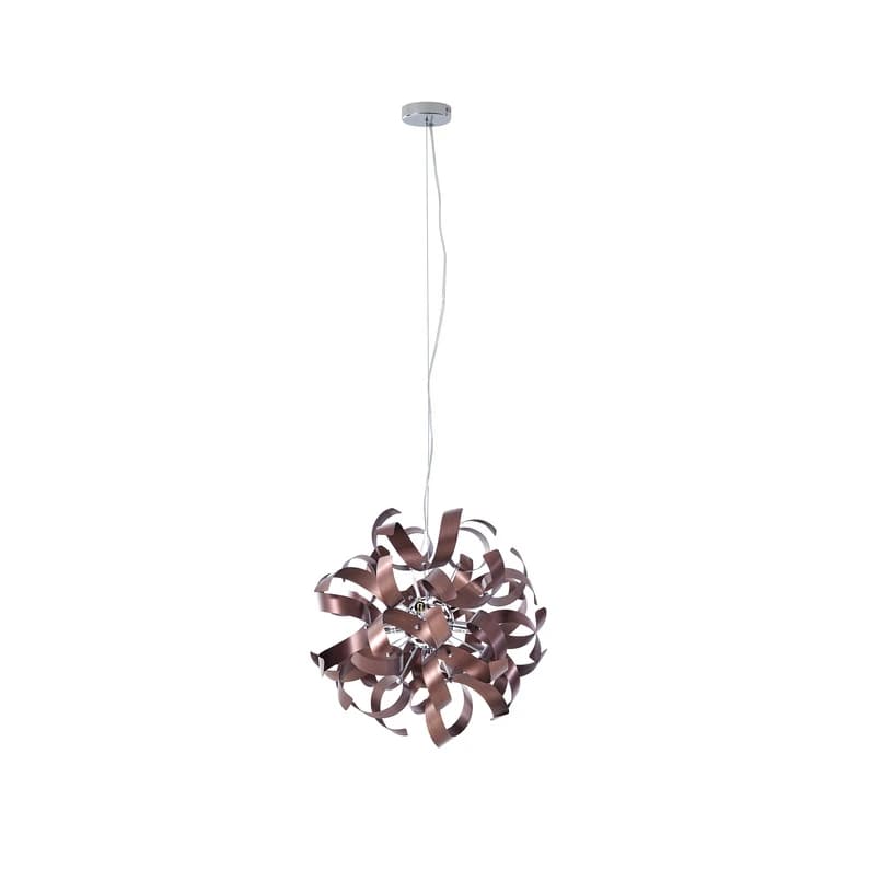 Lucande - Kaelor Riippuvalaisin Ø46 Copper – Lucande