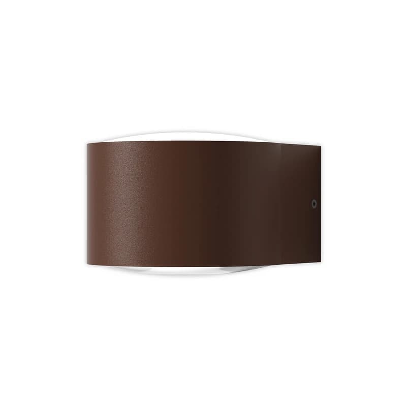 LOOM DESIGN - Frey Down Ulko Seinävalaisin IP65 Corten – LOOM DESIGN