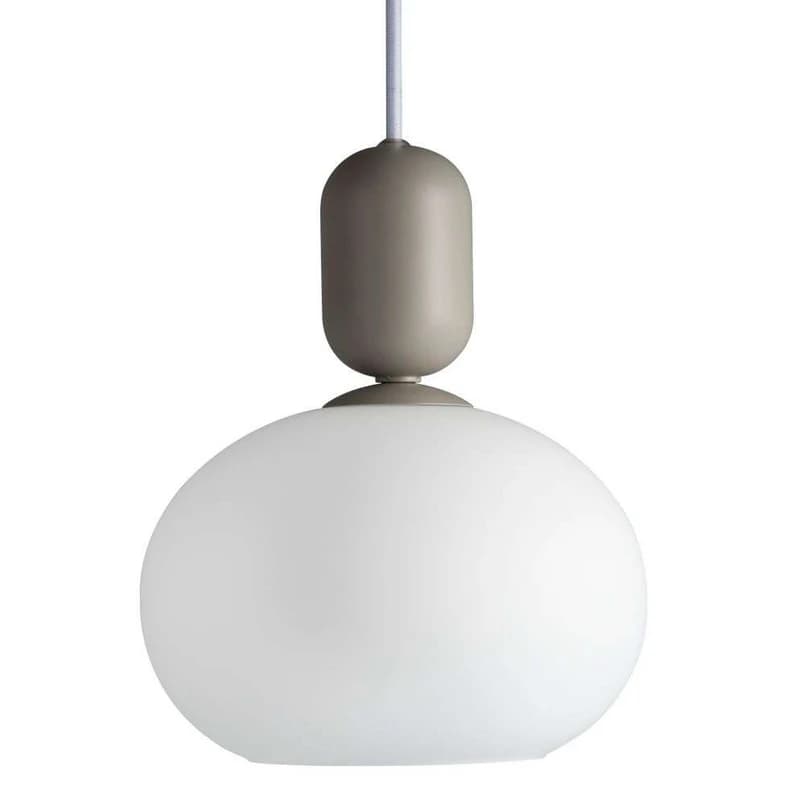 Nordlux - Notti Riippuvalaisin Grey – Nordlux