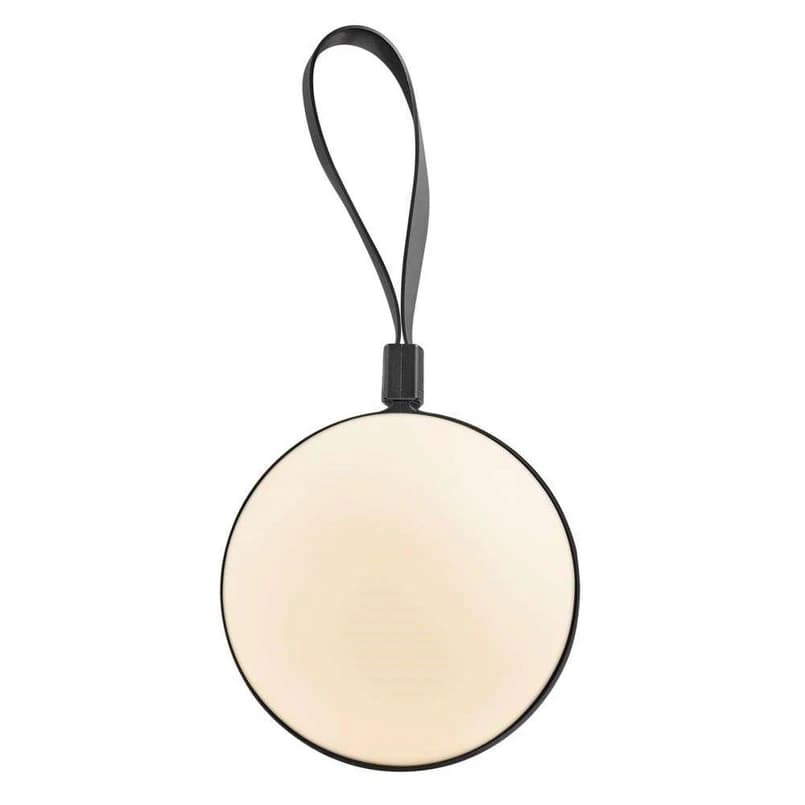 Nordlux - Bring To-Go 12 ulkovalaisin Valkoinen/Musta – Nordlux