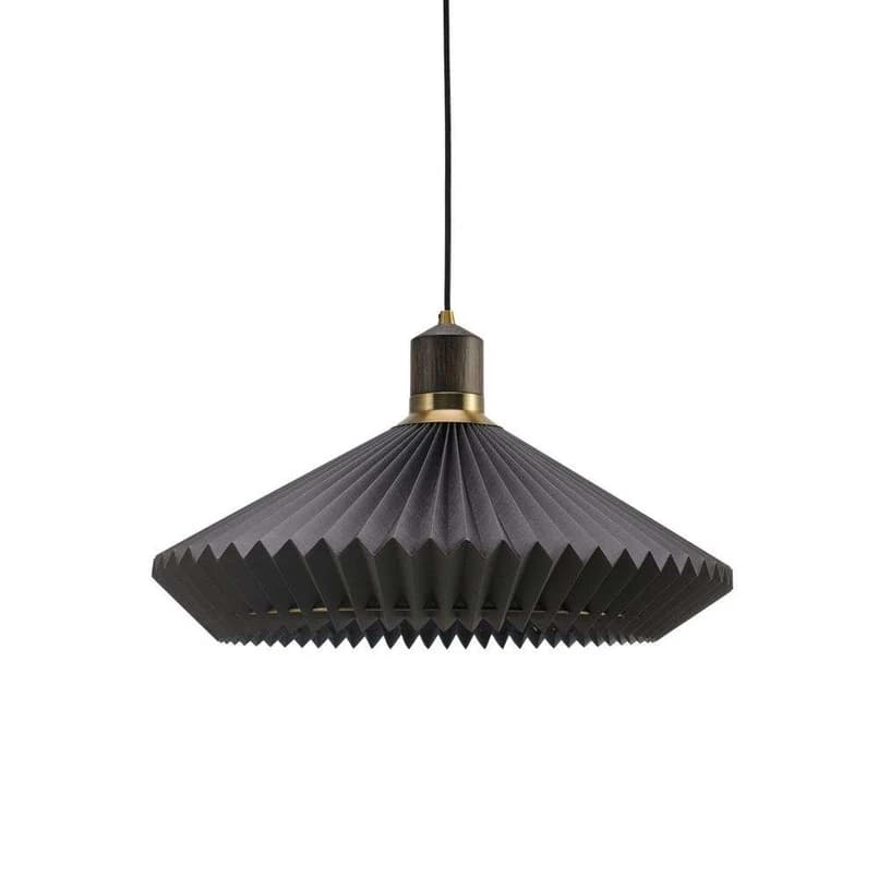Halo Design - Paris Riippuvalaisin Ø56 Brown/Black – Halo Design