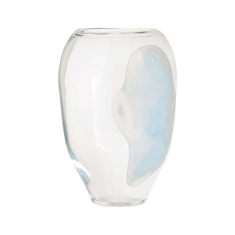 OYOY Living Design - Jali Vase Large Ice Blue – OYOY Living Design