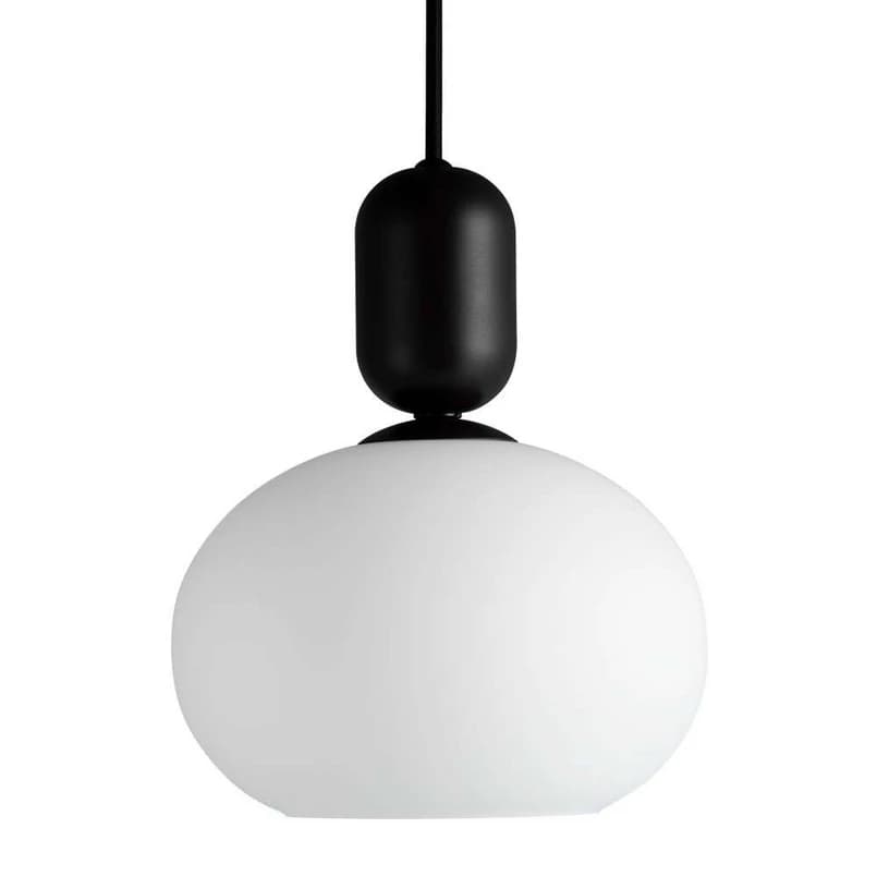 Nordlux - Notti Riippuvalaisin Black – Nordlux