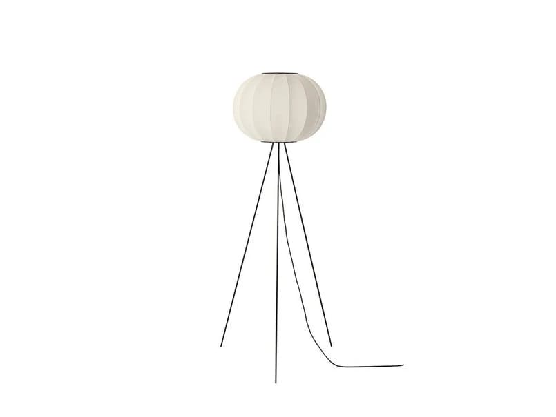 Made By Hand - Knit-Wit 45 Round Lattiavalaisin Korkea Pearl White – Made By Hand