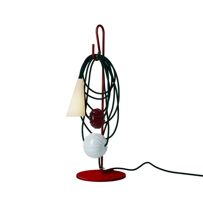Foscarini - Filo Pöytävalaisin Ruby Jaypure – Foscarini