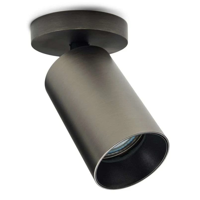 ANTIDARK - SpotOn1 Circle Kattovalaisin Titanium – ANTIDARK
