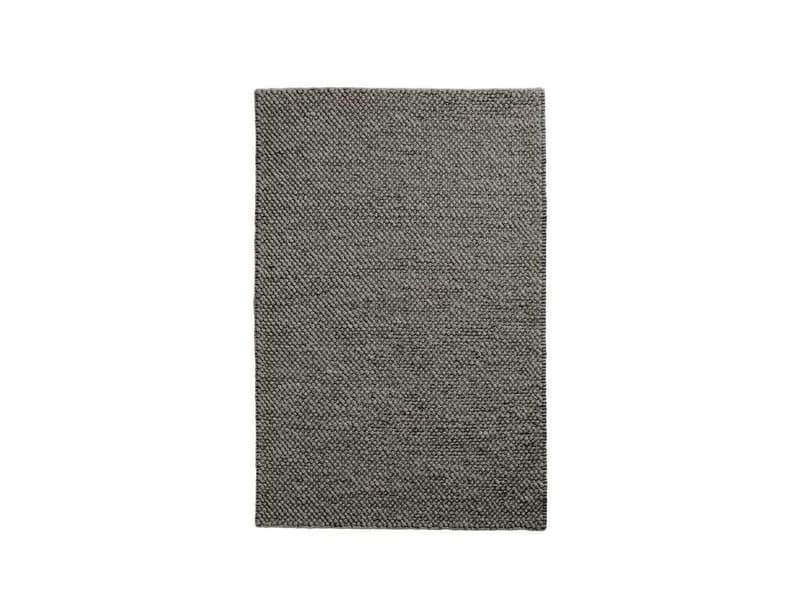 Woud - Tact Matto 90x140 Anthracite Grey – Woud