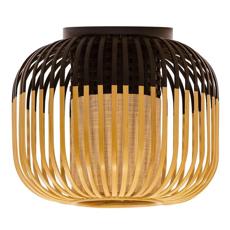Forestier - Bamboo kattovalaisin XS Black – Forestier