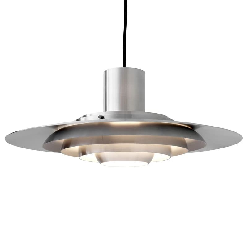 &Tradition - P376 Riippuvalaisin KF1 Alumiini – &Tradition