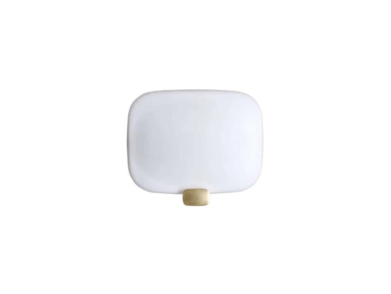 DCW - Light Me Tender M Seinävalaisin Horizontal Brass – DCW