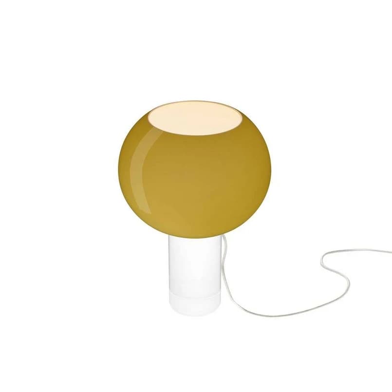 Foscarini - Buds 3 Pöytävalaisin Vihreä – Foscarini