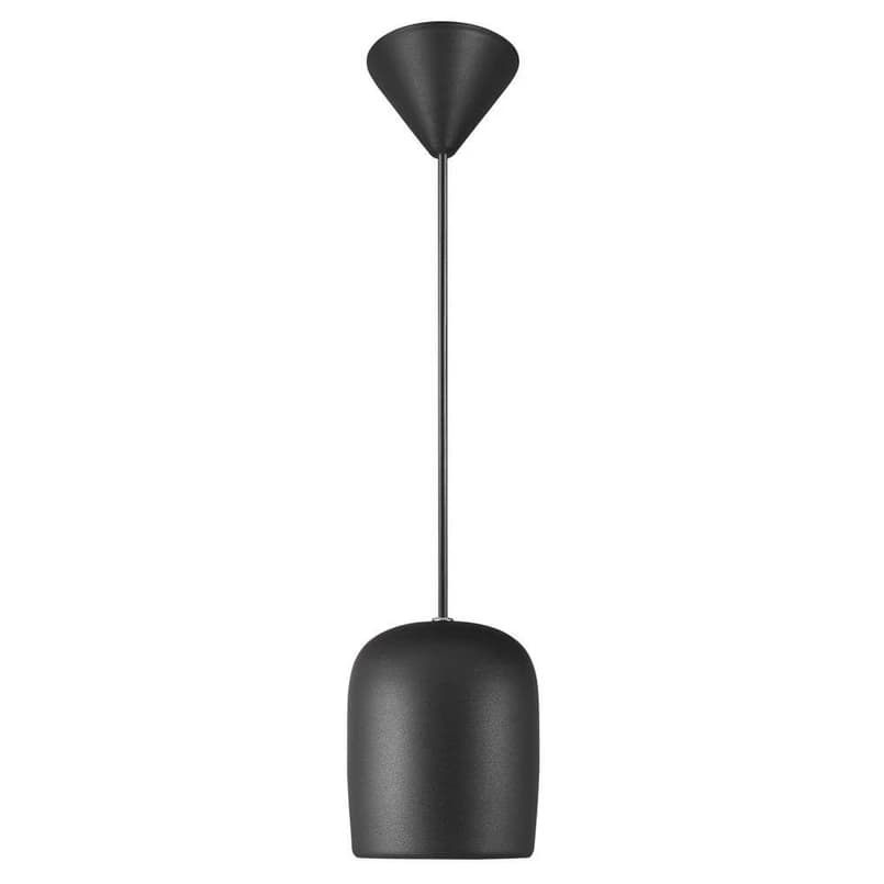 Nordlux - Notti 10 Riippuvalaisin Black – Nordlux
