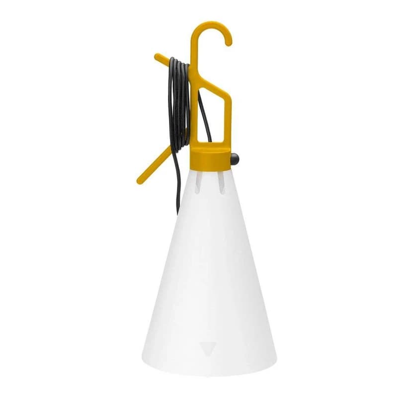 FLOS - Mayday Outdoor Mustard Yellow – FLOS