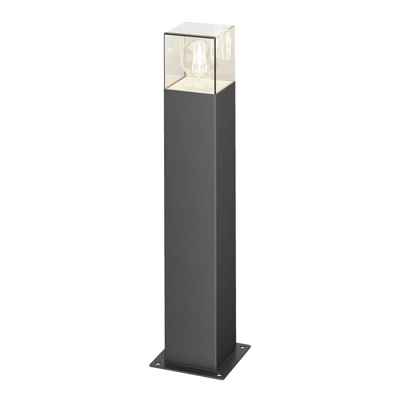 Lucande - Keke Puutarhavalaisin H50 Anthracite – Lucande