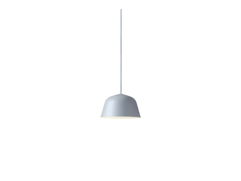 Muuto - Ambit Riippuvalaisin Ø16,5 Light Blue – Muuto