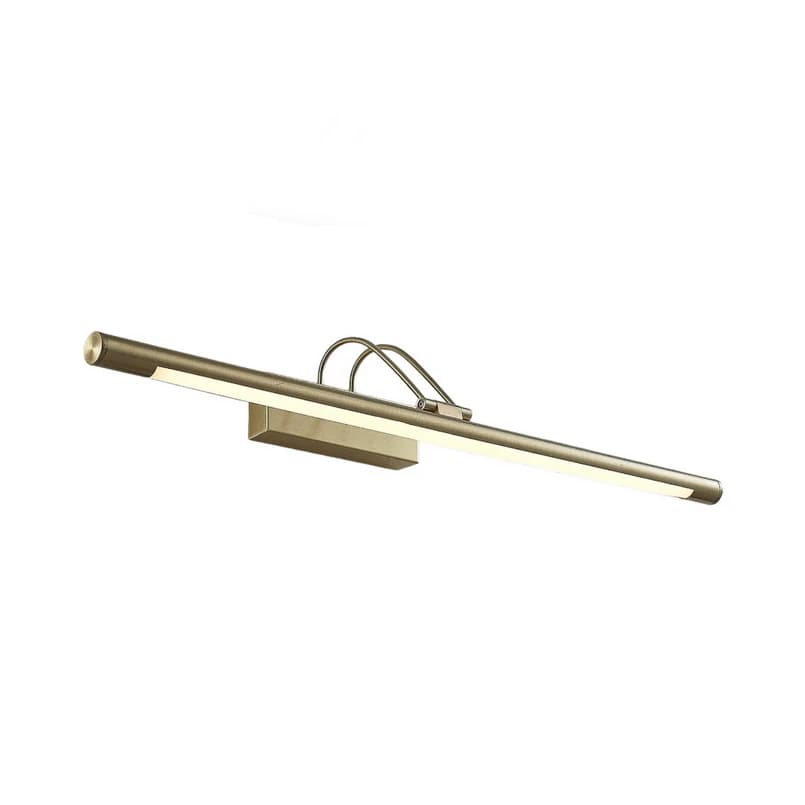 Lindby - Mailine LED Seinävalaisin Brass – Lindby