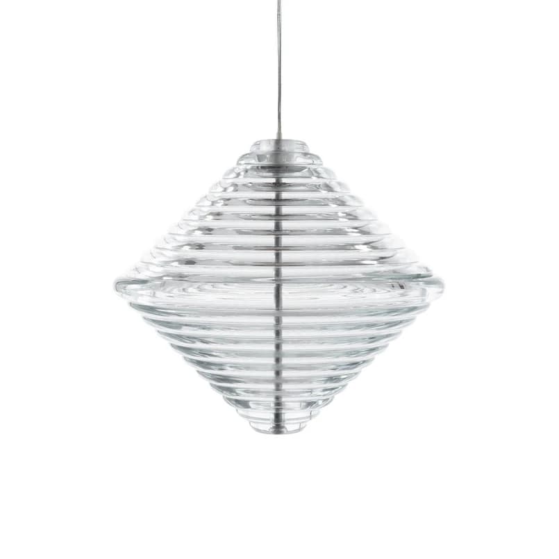 Tom Dixon - Press riippuvalaisin Cone 2700K Clear – Tom Dixon