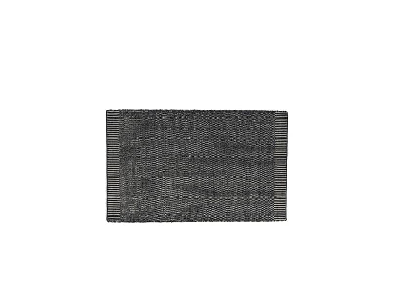 Woud - Rombo Matto 90x140 White/Grey – Woud