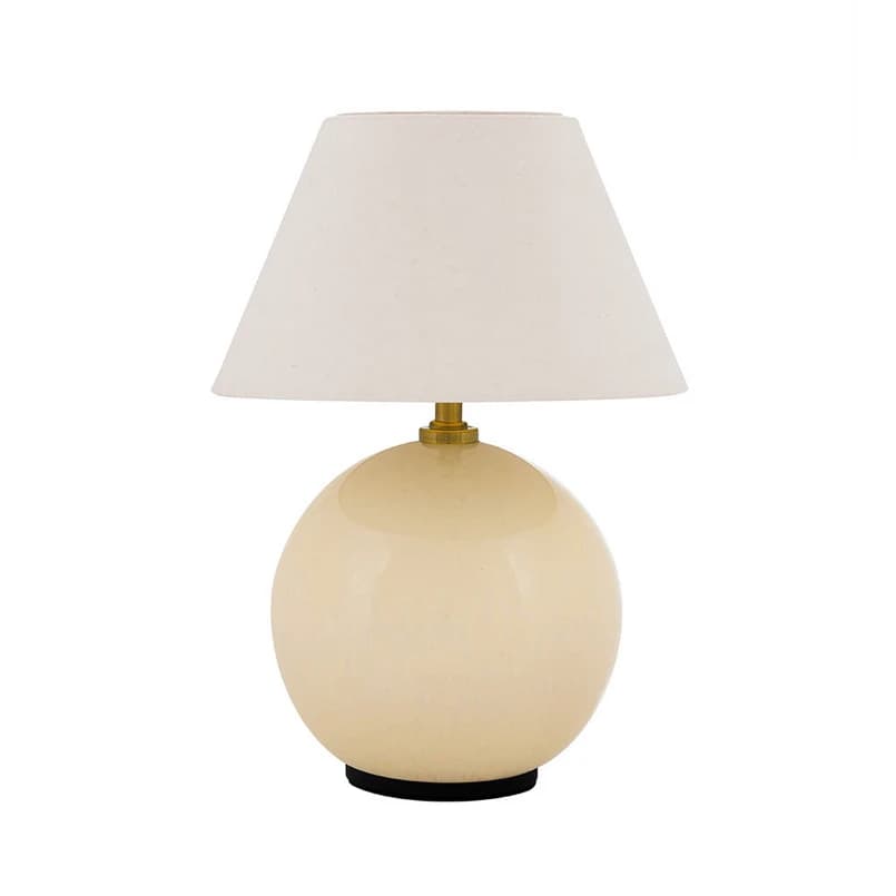 Globen Lighting - Iris 16 kannettava pöytävalaisin Cream – Globen Lighting