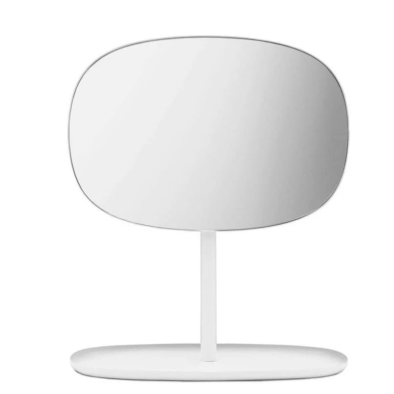 Normann Copenhagen - Flip Peili White – Normann Copenhagen