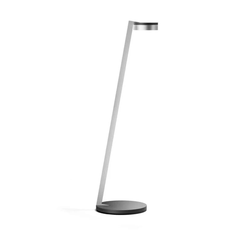 LIGHT-POINT - Blade F1 Slim maavalaisin hopea/musta, kirkas – LIGHT-POINT