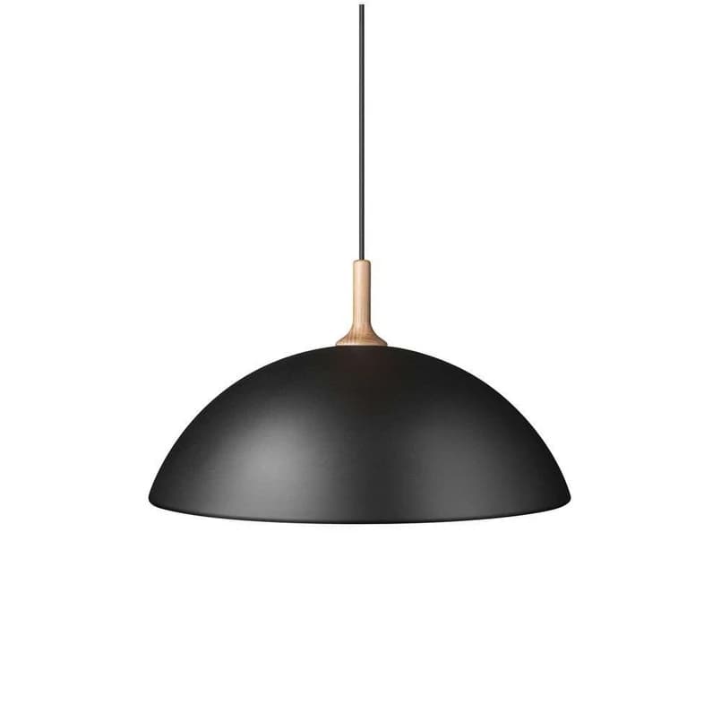 Herstal - Bowl Riippuvalaisin Matt Black – Herstal