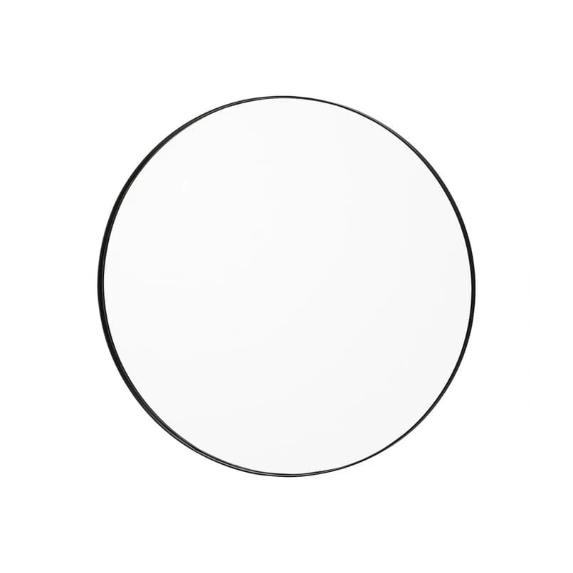 AYTM - Circum peili Ø70 kirkas/läpinäkyvä/musta – AYTM