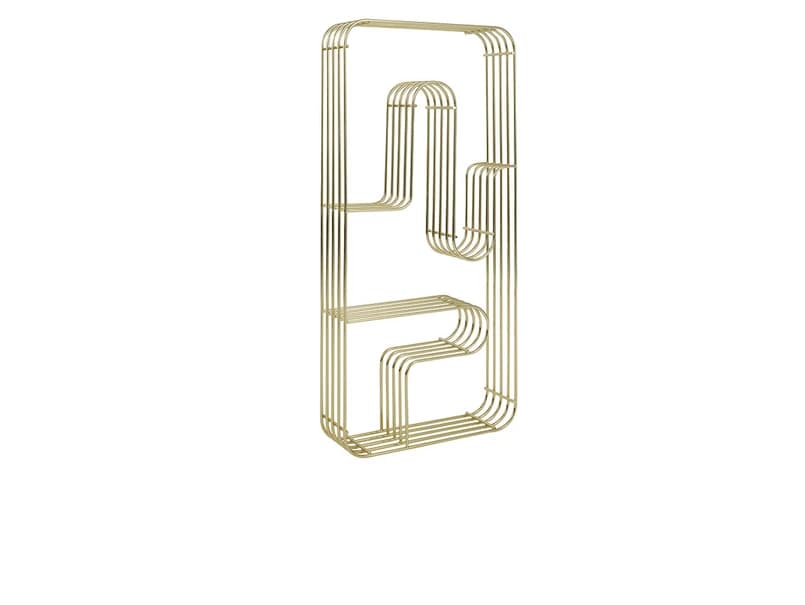 AYTM - Curva Display Hylly Rectangular Kulta – AYTM