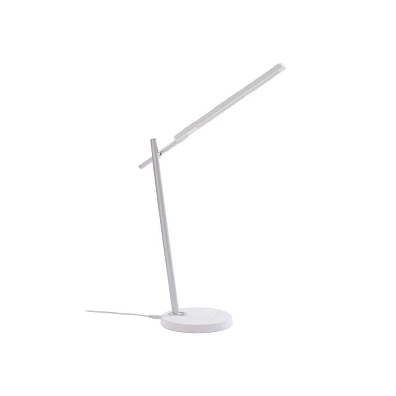 Lindby - Valtorin LED Pöytävalaisin White – Lindby