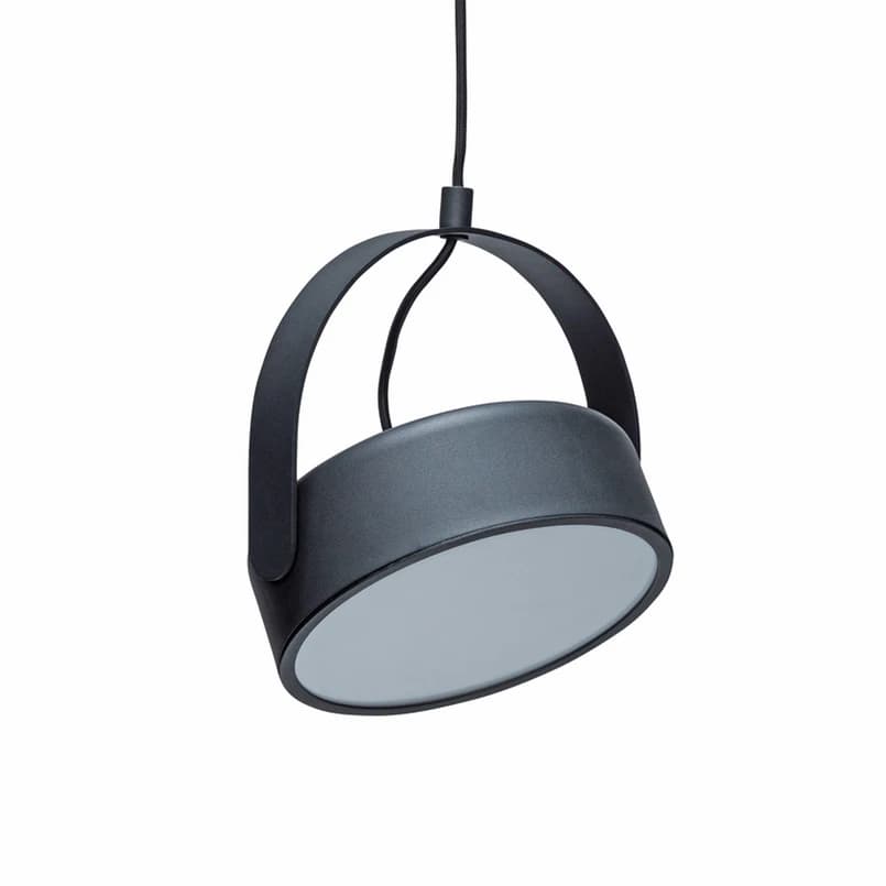 Hübsch - Stage Riippuvalaisin Black – Hübsch