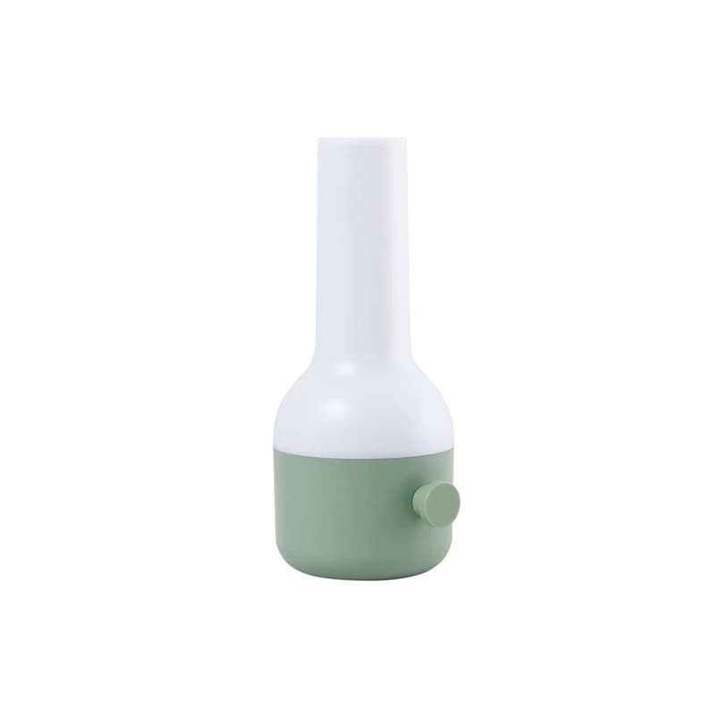 Lindby - Isaline Portable Pöytävalaisin Dim. IP44 Vihreä – Lindby